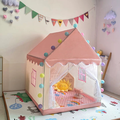 Tente de Jeux pour Enfants avec barre lumineuse