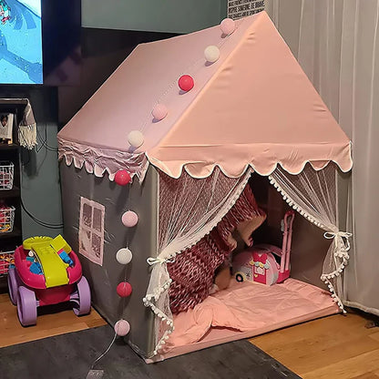 Tente de Jeux pour Enfants avec barre lumineuse