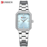 Montre Femme CURREN 9102 - Élégance et Originalité