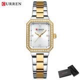 Montre Femme CURREN 9102 - Élégance et Originalité