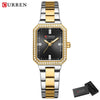 Montre Femme CURREN 9102 - Élégance et Originalité