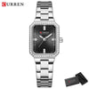 Montre Femme CURREN 9102 - Élégance et Originalité