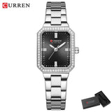 Montre Femme CURREN 9102 - Élégance et Originalité