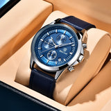 BENYAR – Montre Chronographe Homme