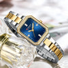 Montre Femme CURREN 9102 - Élégance et Originalité