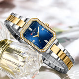 Montre Femme CURREN 9102 - Élégance et Originalité