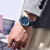 BENYAR – Montre Chronographe Homme