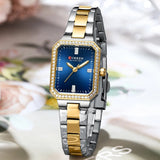 Montre Femme CURREN 9102 - Élégance et Originalité
