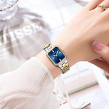 Montre Femme CURREN 9102 - Élégance et Originalité