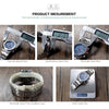 Montre MINI FOCUS Noir Argenté