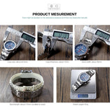 Montre MINI FOCUS Noir Argenté