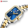 Montre Femme CURREN 9102 - Élégance et Originalité