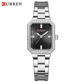 Montre Femme CURREN 9102 - Élégance et Originalité