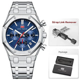 Montre MINI FOCUS Noir Argenté