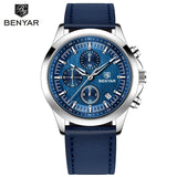 BENYAR – Montre Chronographe Homme
