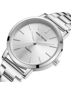 ontre Femme MINI FOCUS MF0307L - Élégance Minimaliste