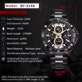 Montre pour Homme - Modèle BY-5148
